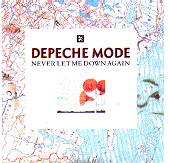 Depeche Mode - Never Let Me Down